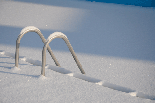 Hivernage de piscine