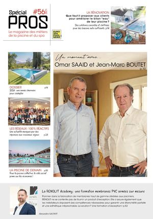 Magazine spécial pro n°56