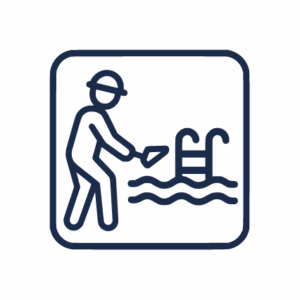 Personnalisez votre projet de construction de piscine avec des équipements adaptés à vos besoins